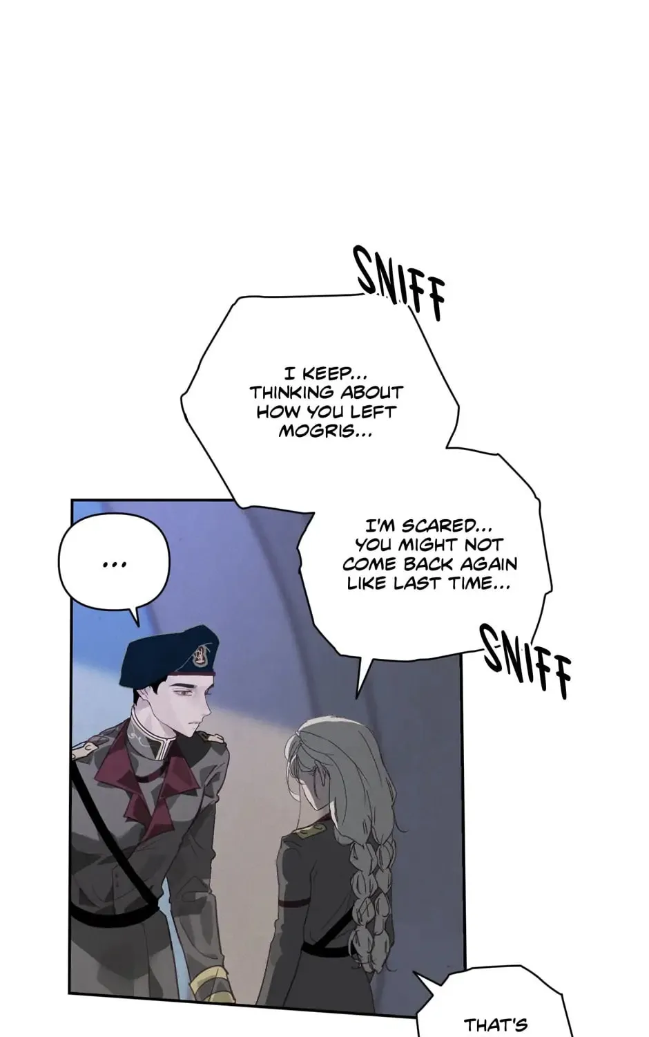 Read Stigma Effect chapter 38 image 2 on Lezhin