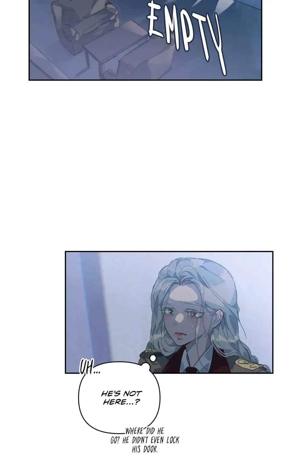 Read Stigma Effect chapter 38 image 30 on Lezhin