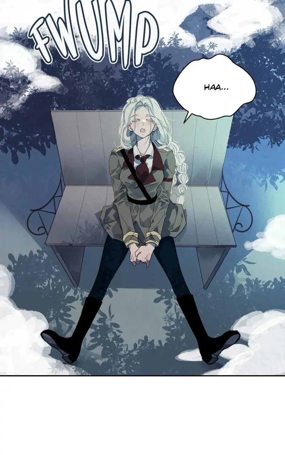 Read Stigma Effect chapter 38 image 34 on Lezhin