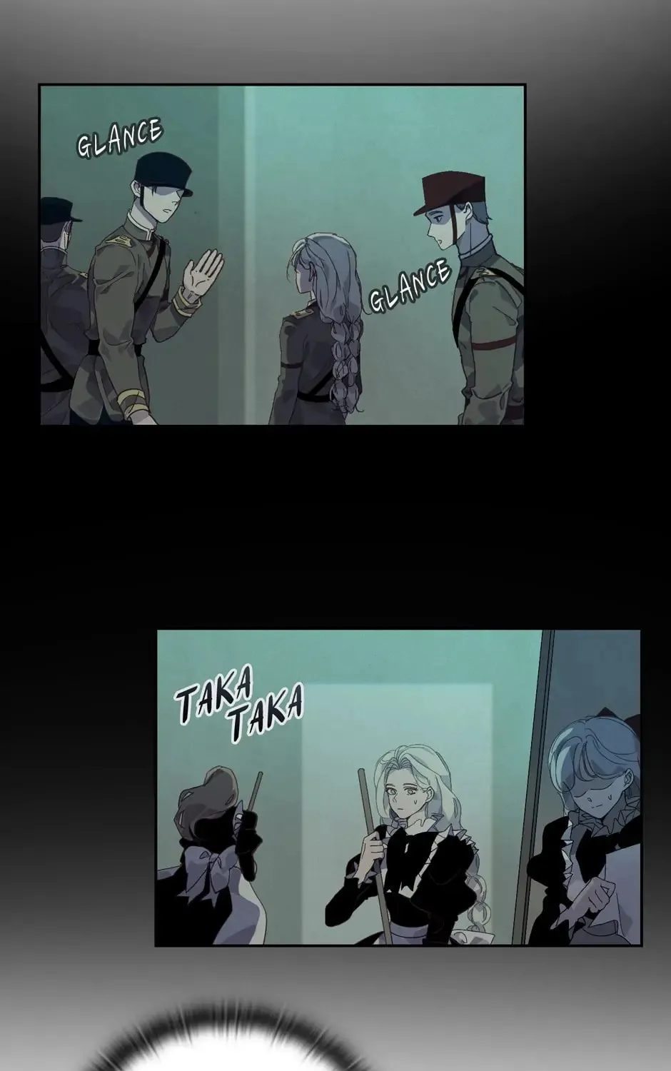 Read Stigma Effect chapter 38 image 44 on Lezhin
