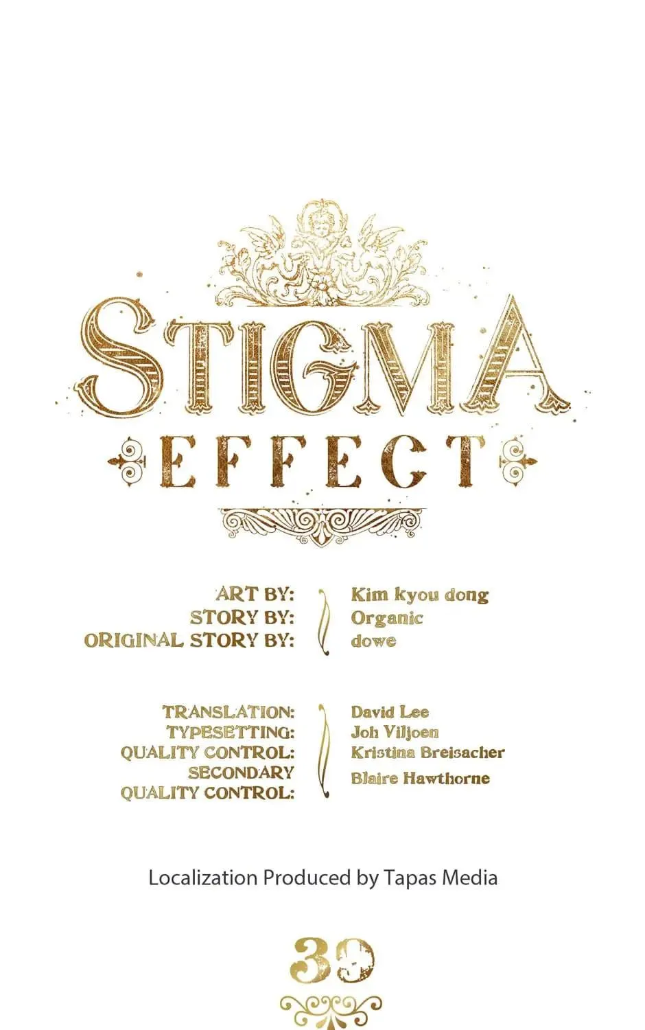 Read Stigma Effect chapter 39 image 16 on Lezhin