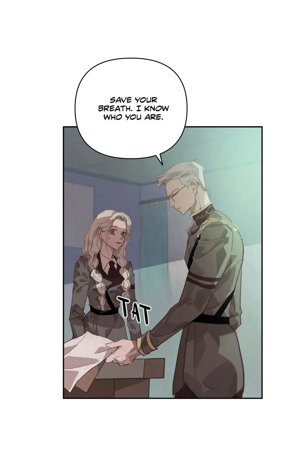 Read Stigma Effect chapter 39 image 2 on Lezhin