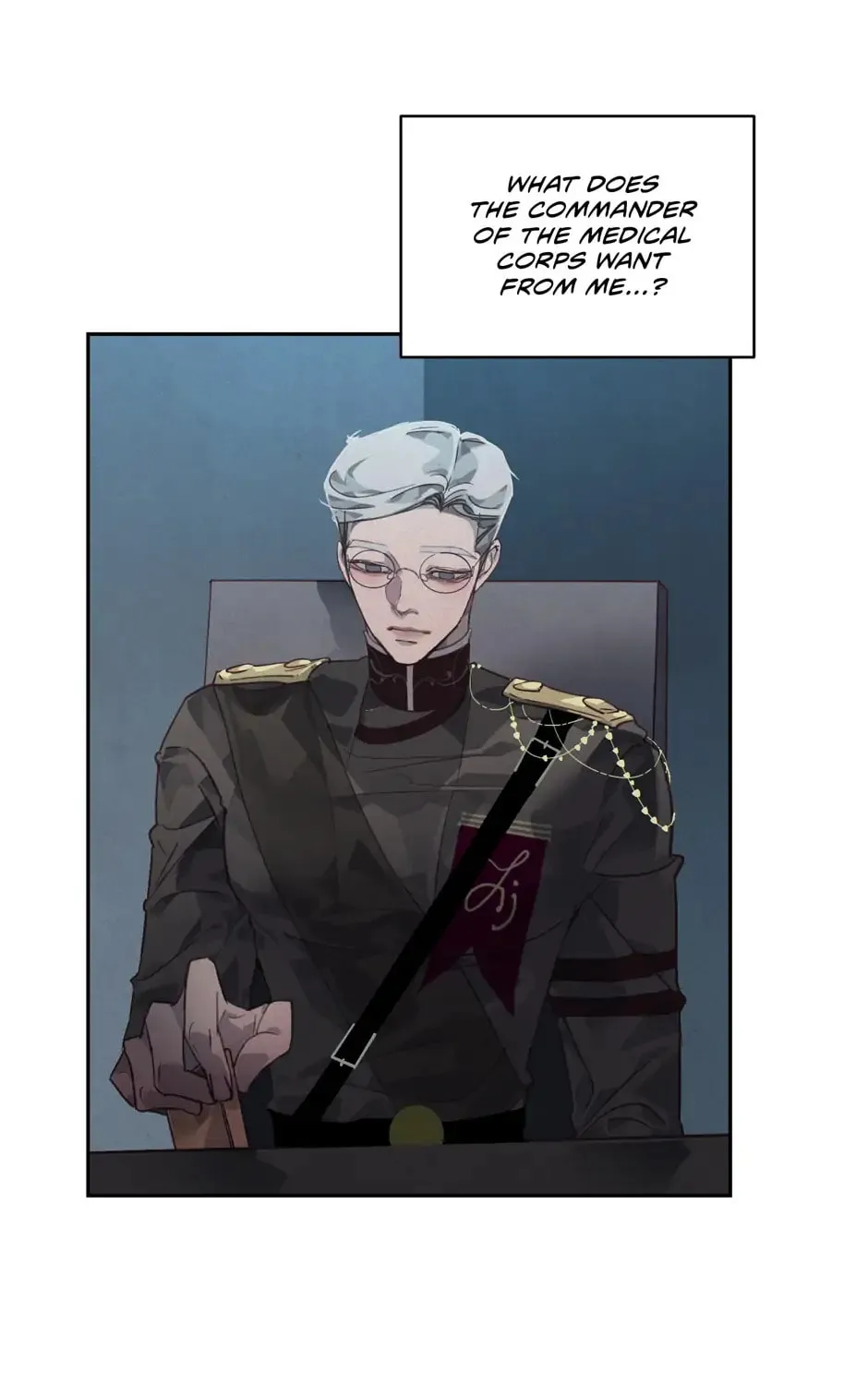 Read Stigma Effect chapter 39 image 36 on Lezhin