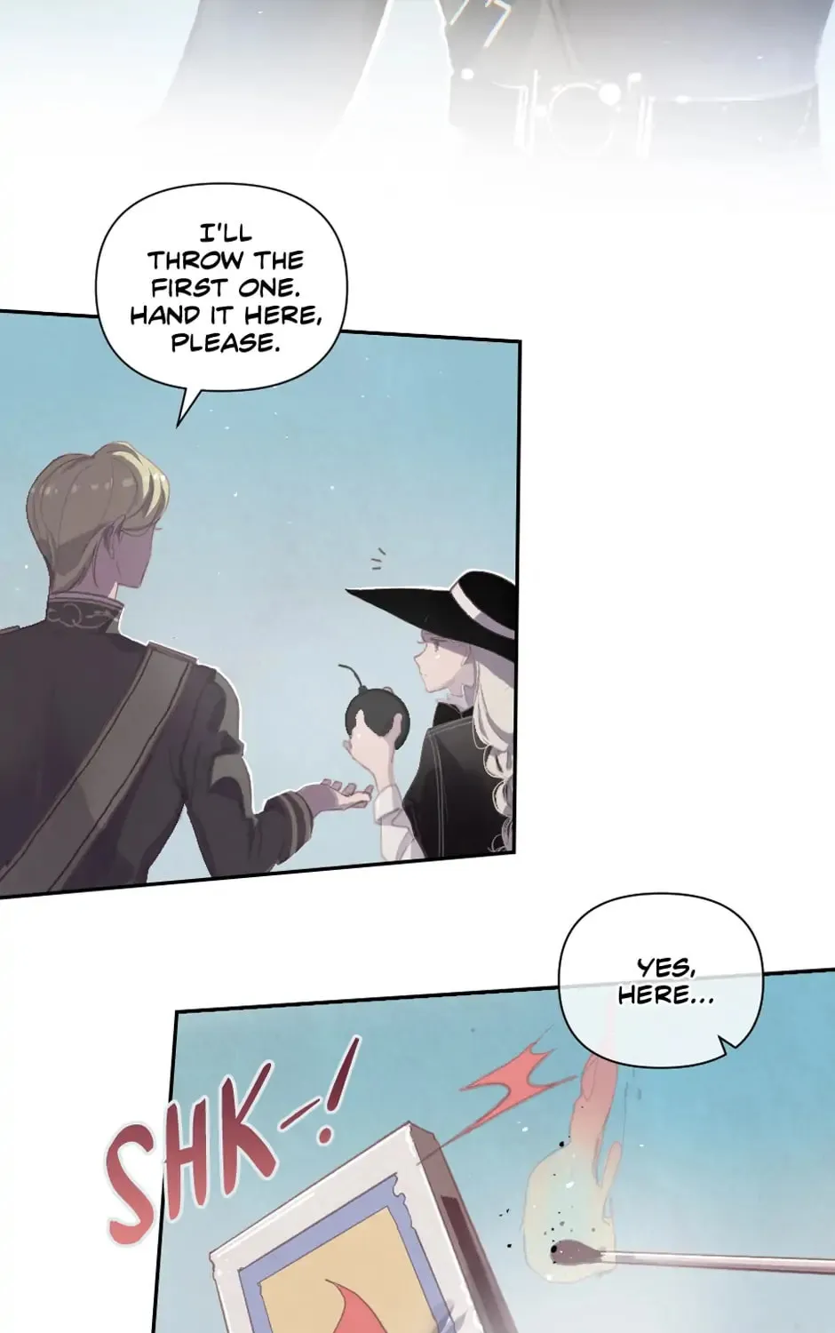 Read Stigma Effect chapter 4 image 125 on Lezhin