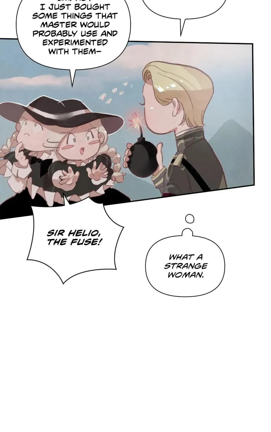 Read Stigma Effect chapter 4 image 129 on Lezhin