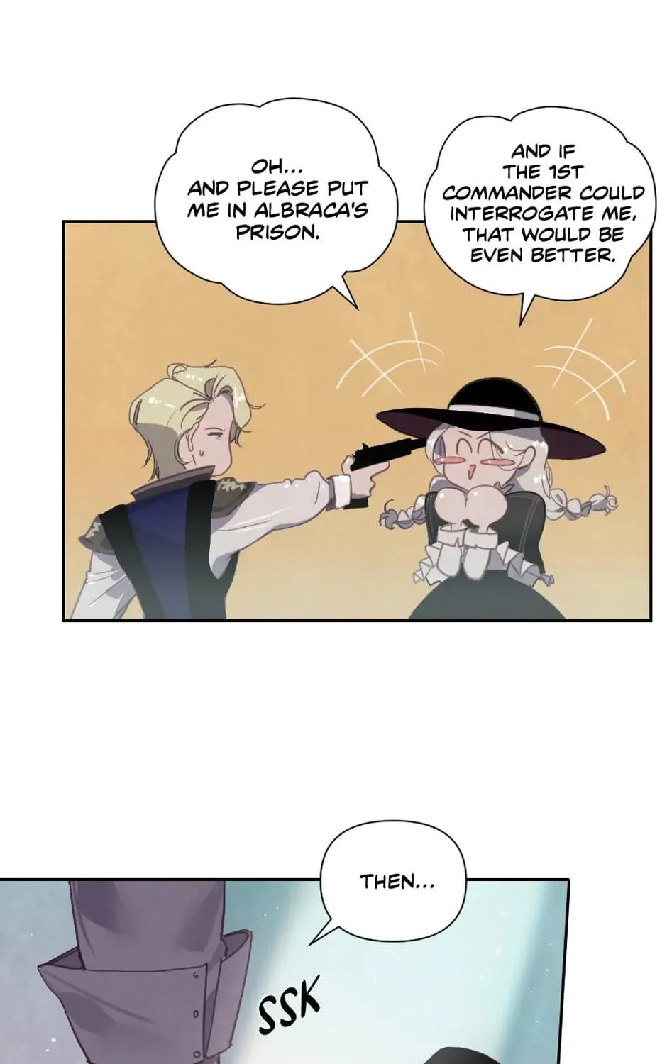 Read Stigma Effect chapter 4 image 17 on Lezhin