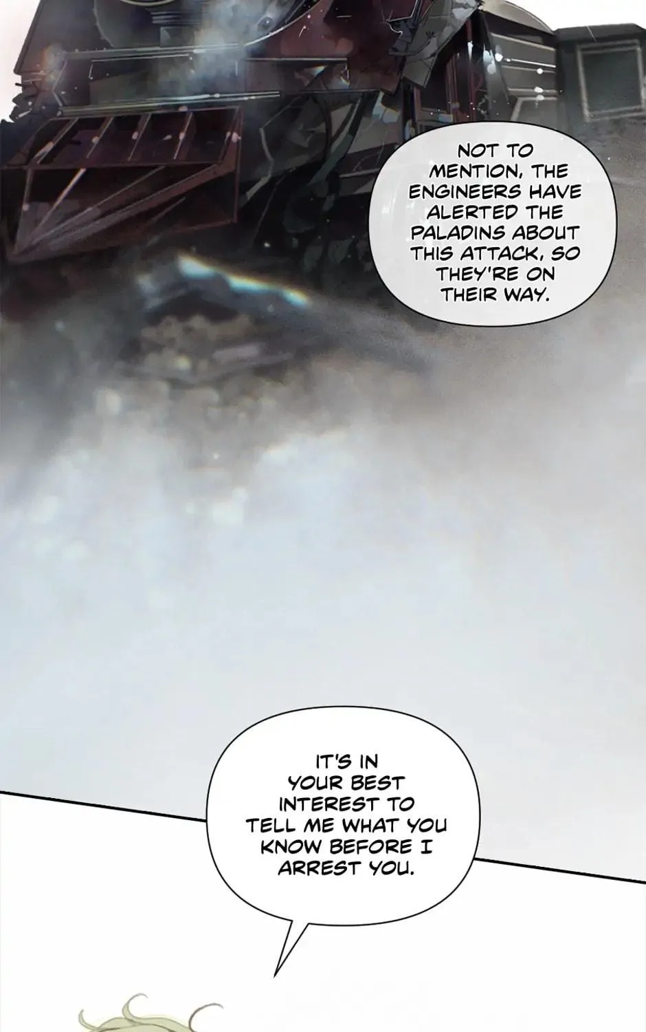 Read Stigma Effect chapter 4 image 3 on Lezhin