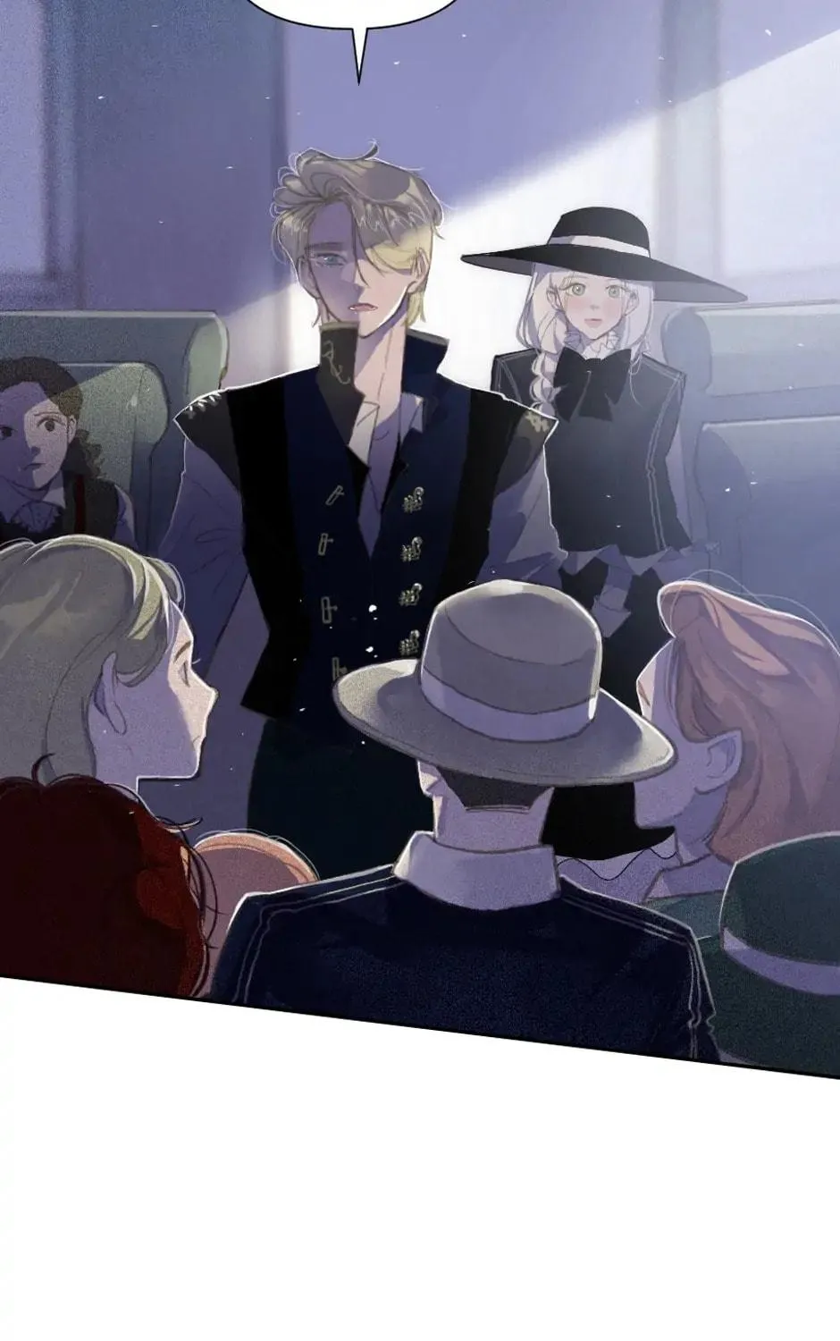 Read Stigma Effect chapter 4 image 33 on Lezhin