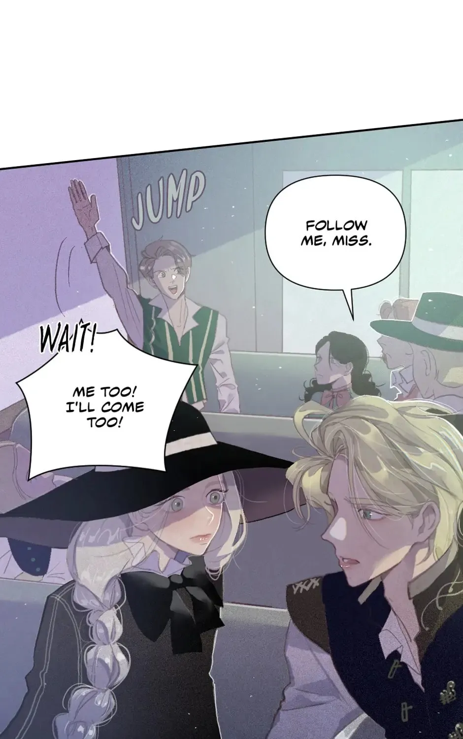 Read Stigma Effect chapter 4 image 35 on Lezhin