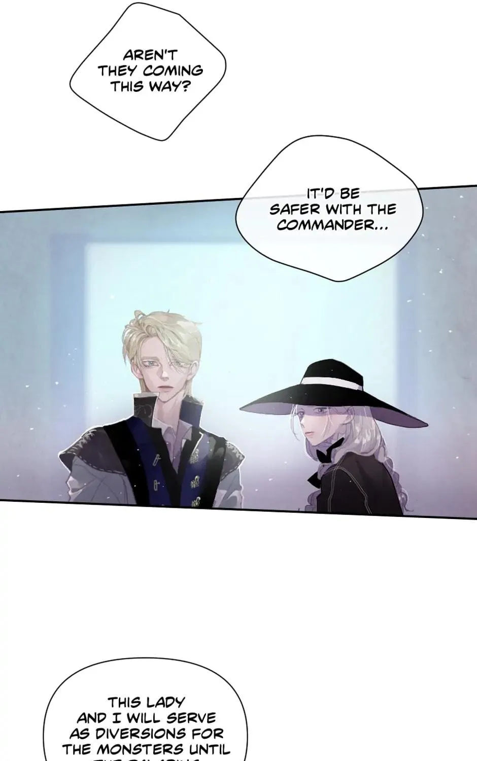 Read Stigma Effect chapter 4 image 39 on Lezhin