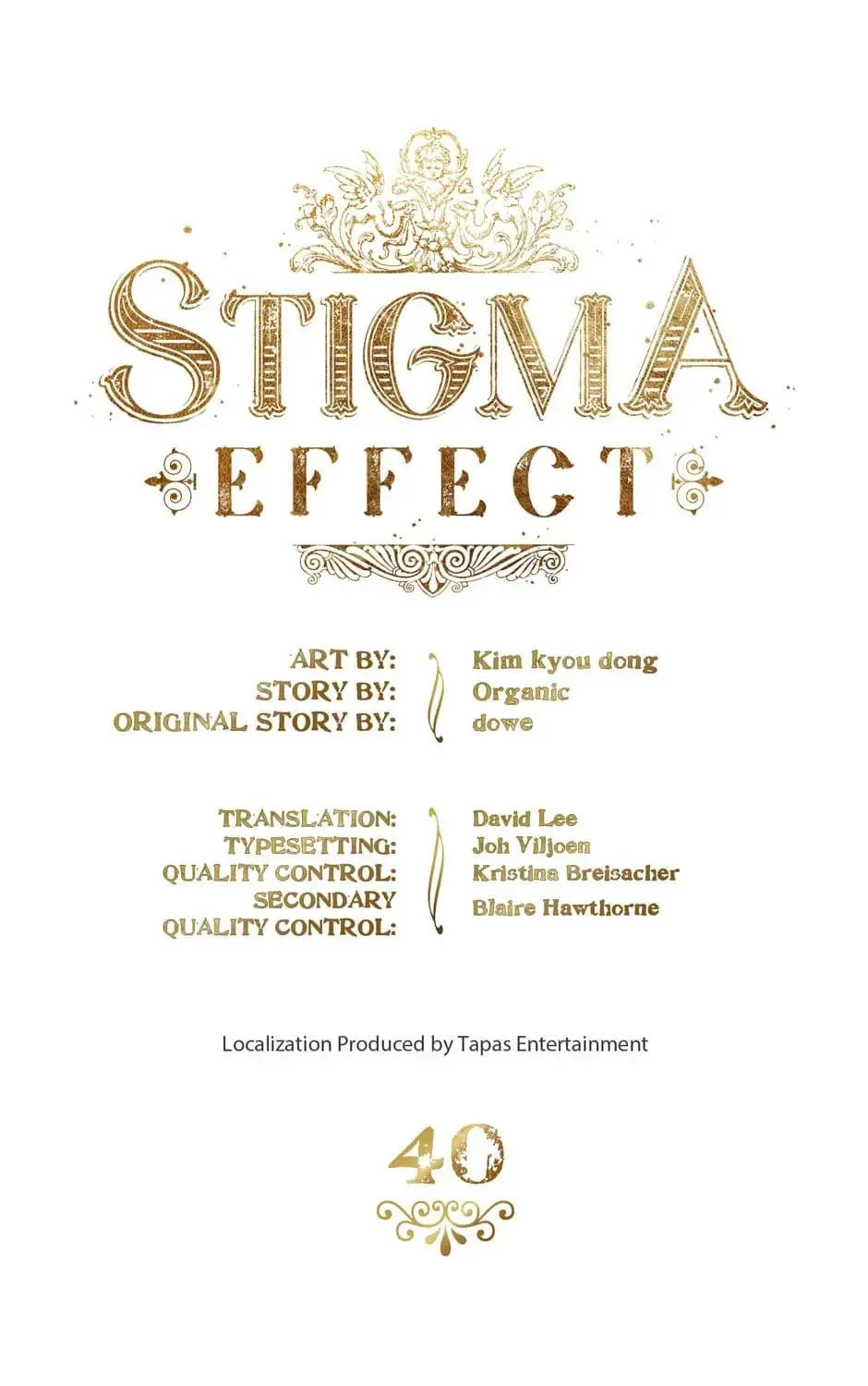 Read Stigma Effect chapter 40 image 10 on Lezhin