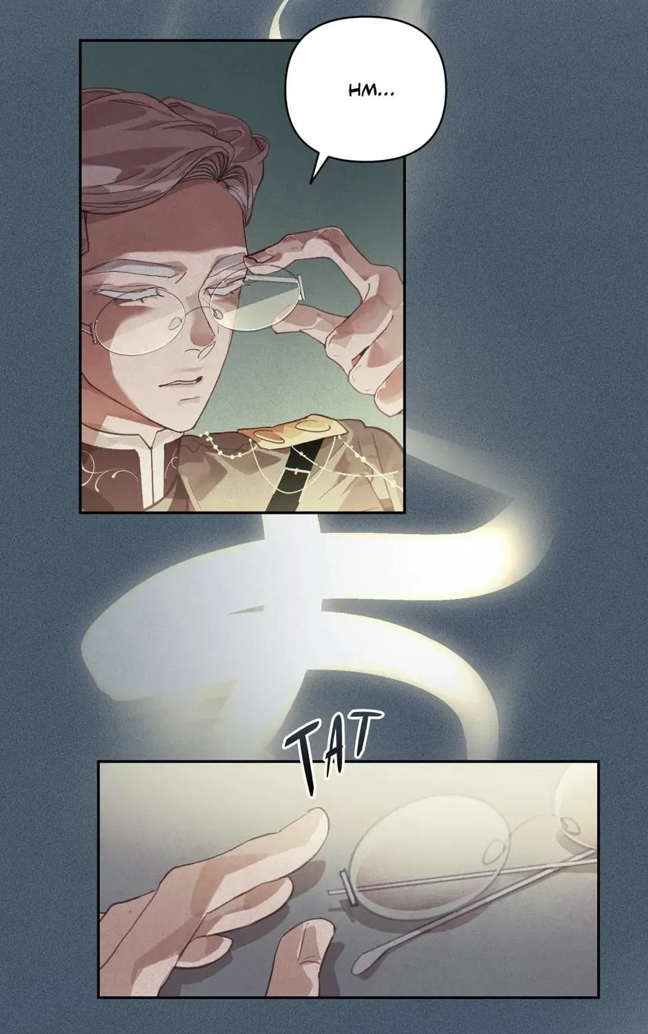 Read Stigma Effect chapter 40 image 22 on Lezhin
