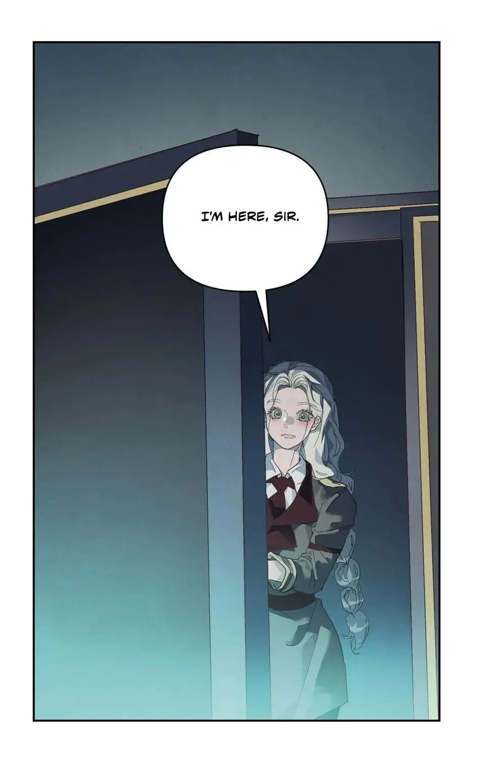 Read Stigma Effect chapter 40 image 8 on Lezhin