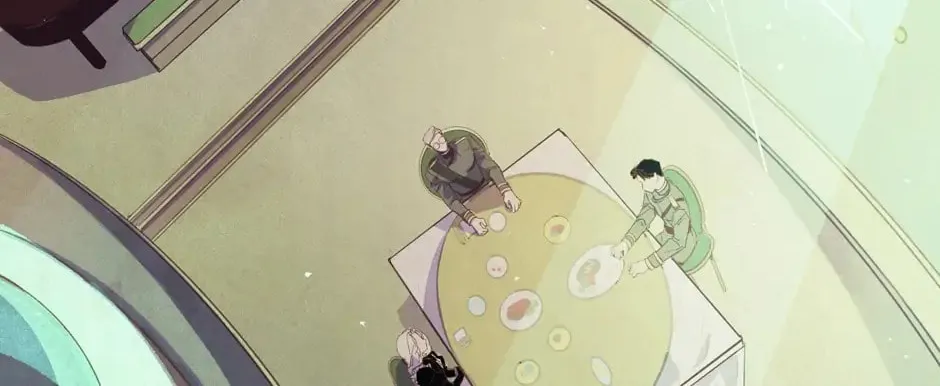 Read Stigma Effect chapter 40 image 87 on Lezhin