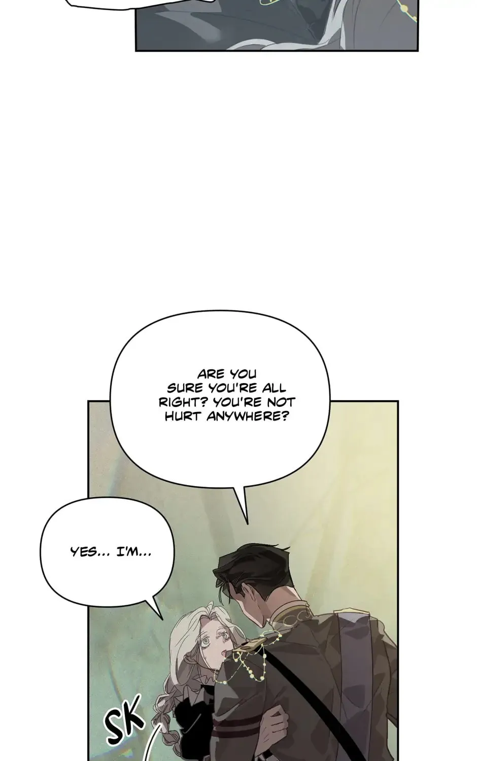 Read Stigma Effect chapter 41 image 12 on Lezhin