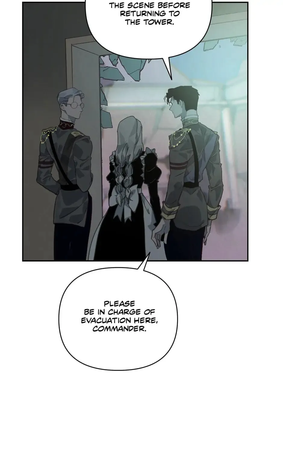 Read Stigma Effect chapter 41 image 26 on Lezhin