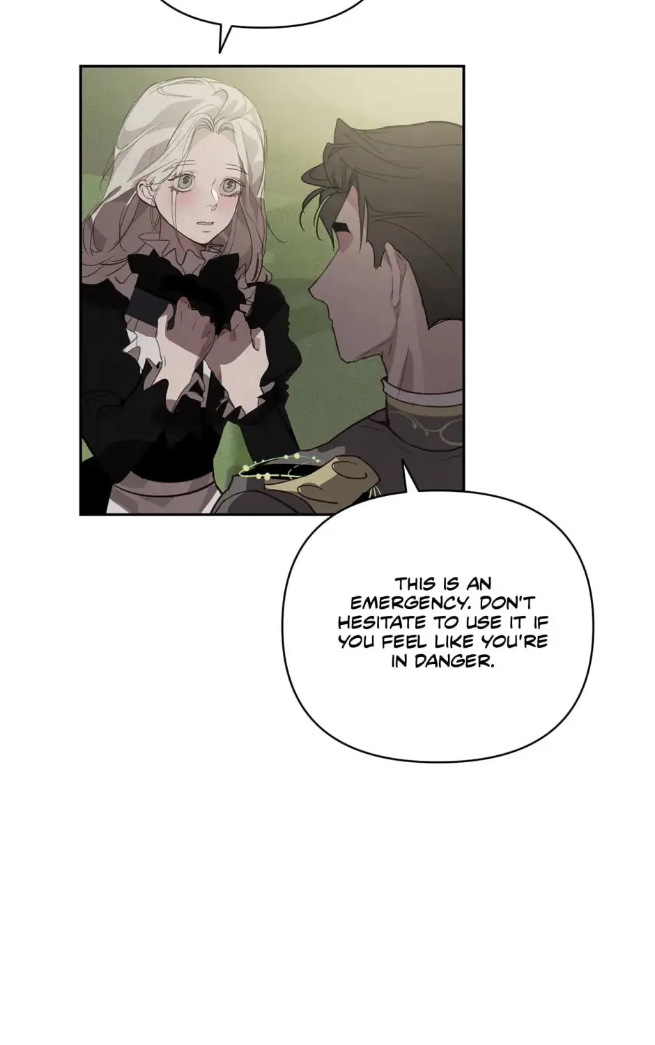 Read Stigma Effect chapter 41 image 32 on Lezhin