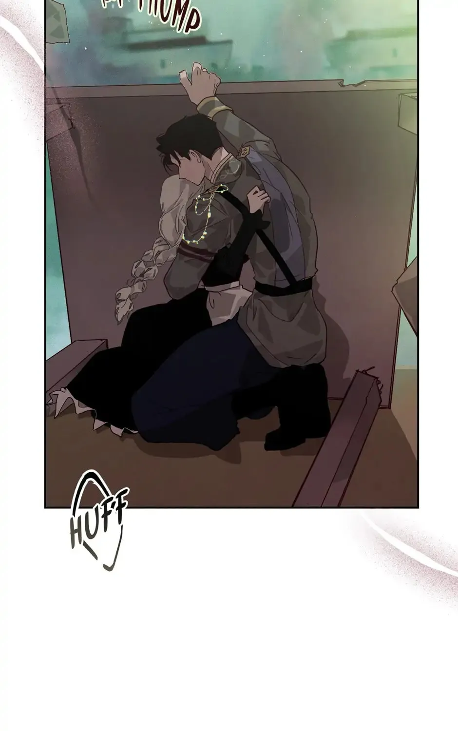 Read Stigma Effect chapter 41 image 6 on Lezhin