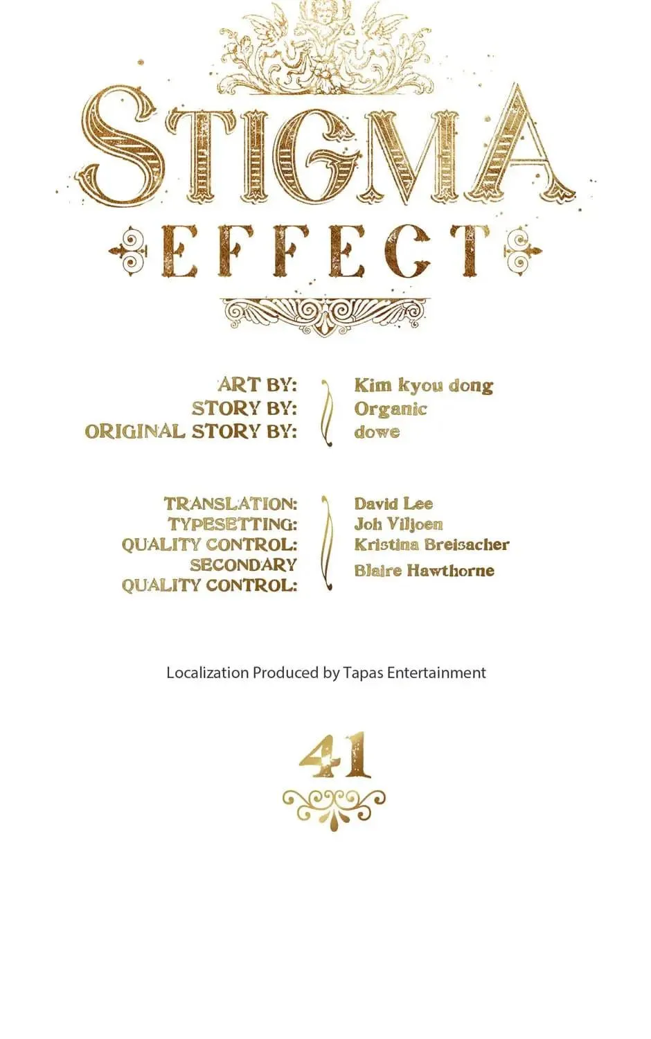 Read Stigma Effect chapter 41 image 8 on Lezhin