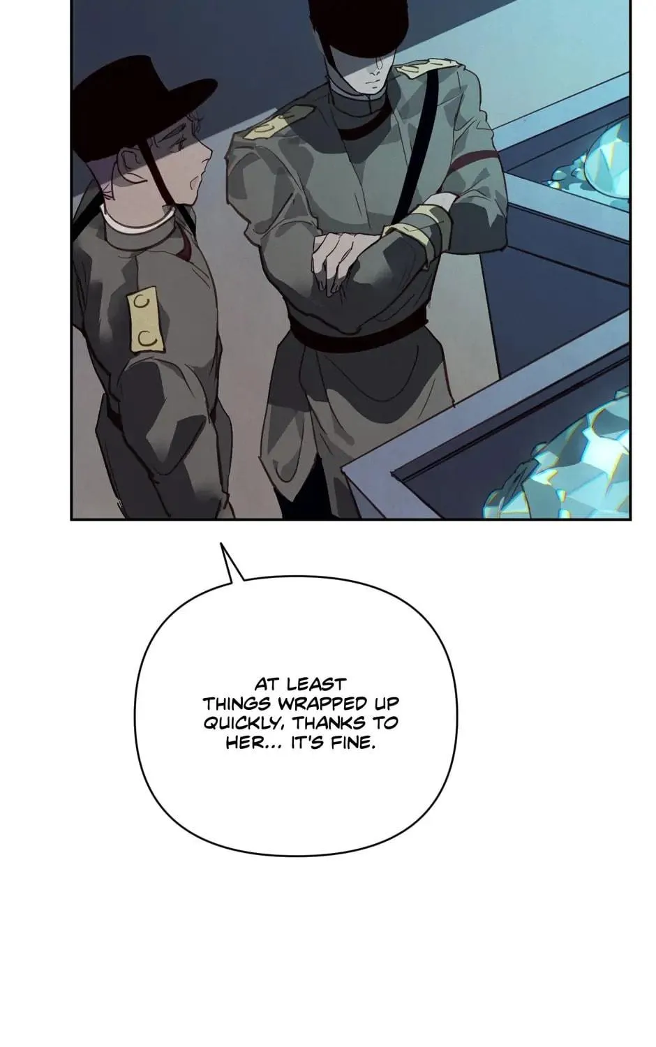 Read Stigma Effect chapter 42 image 106 on Lezhin