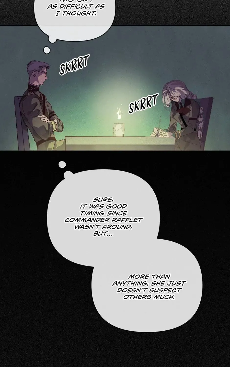 Read Stigma Effect chapter 42 image 18 on Lezhin