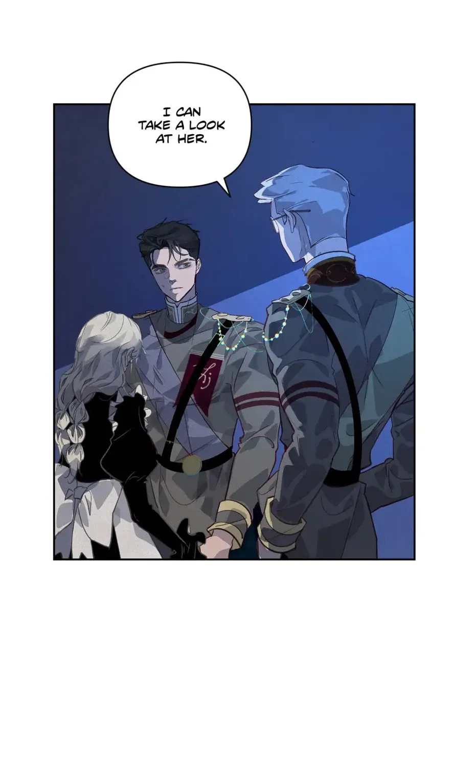 Read Stigma Effect chapter 43 image 14 on Lezhin