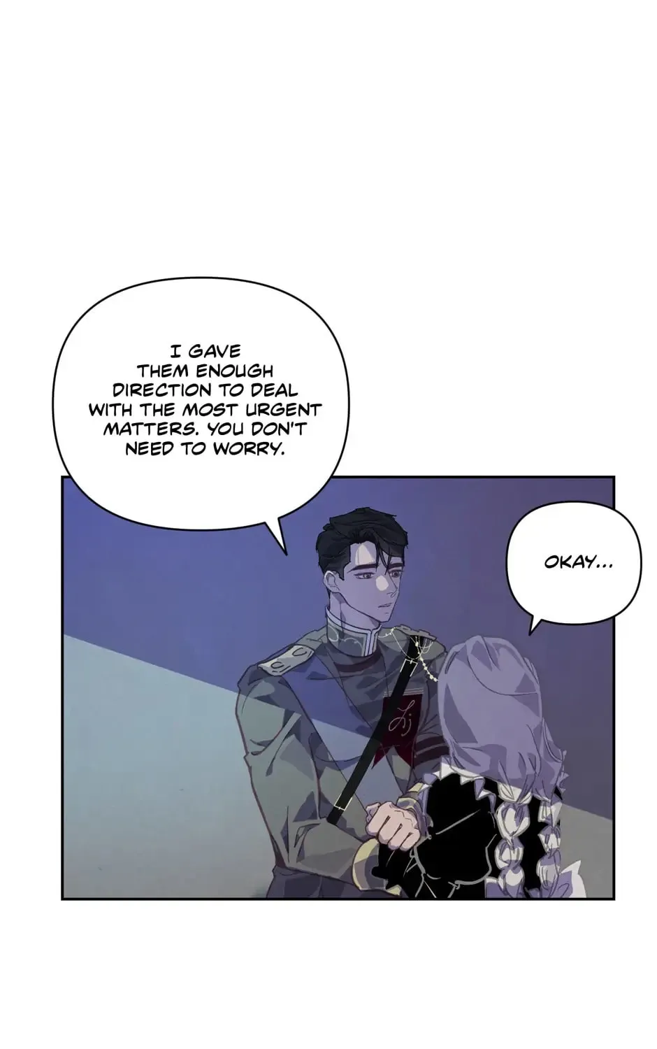 Read Stigma Effect chapter 43 image 2 on Lezhin
