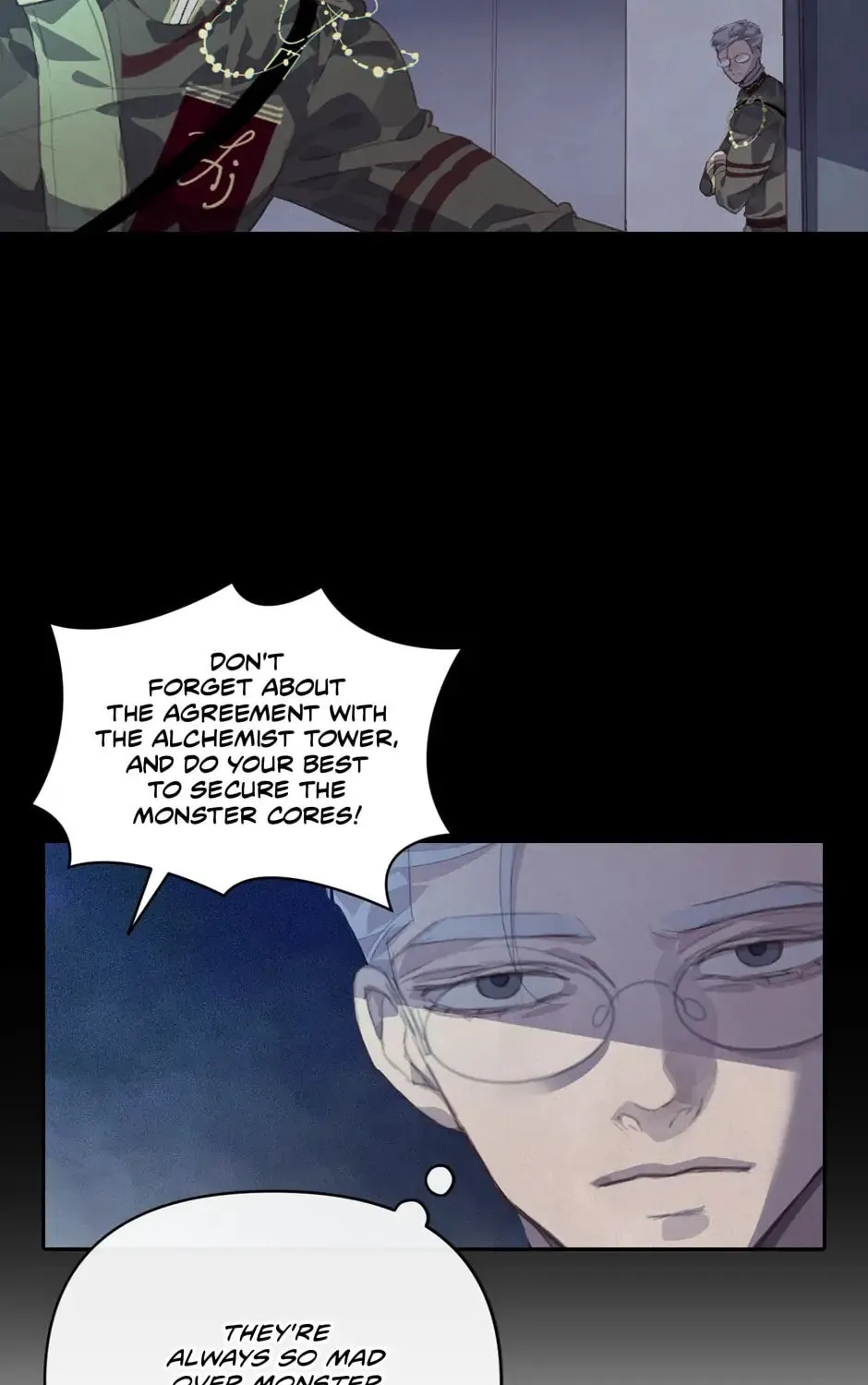Read Stigma Effect chapter 43 image 84 on Lezhin