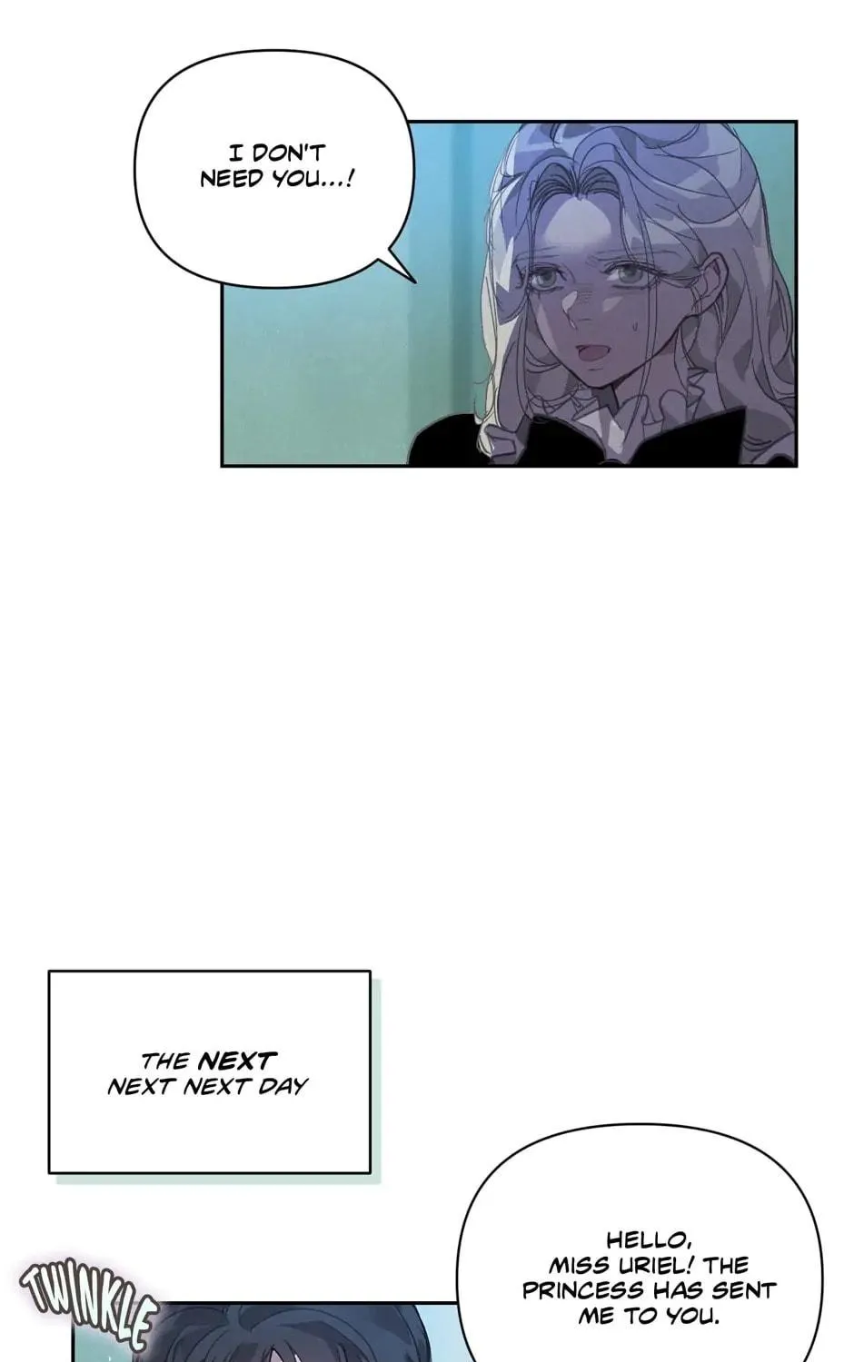 Read Stigma Effect chapter 44 image 100 on Lezhin