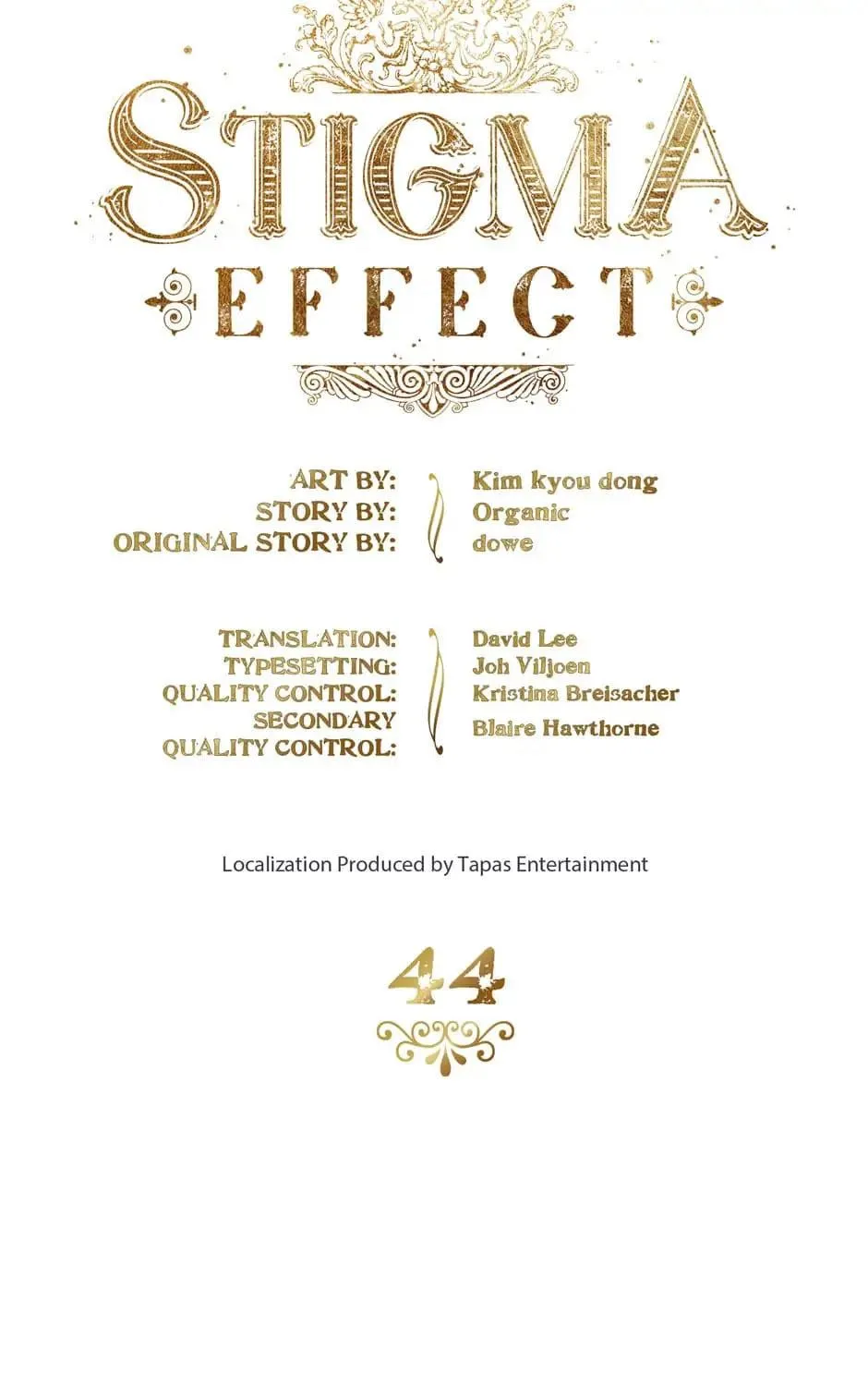 Read Stigma Effect chapter 44 image 22 on Lezhin