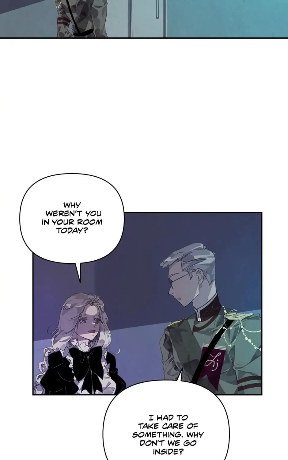 Read Stigma Effect chapter 44 image 26 on Lezhin