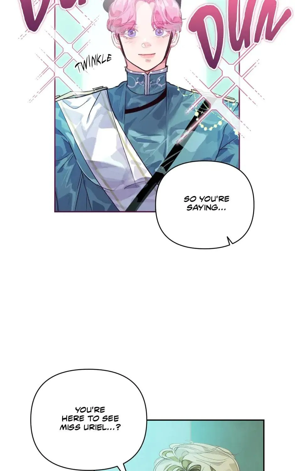 Read Stigma Effect chapter 44 image 34 on Lezhin