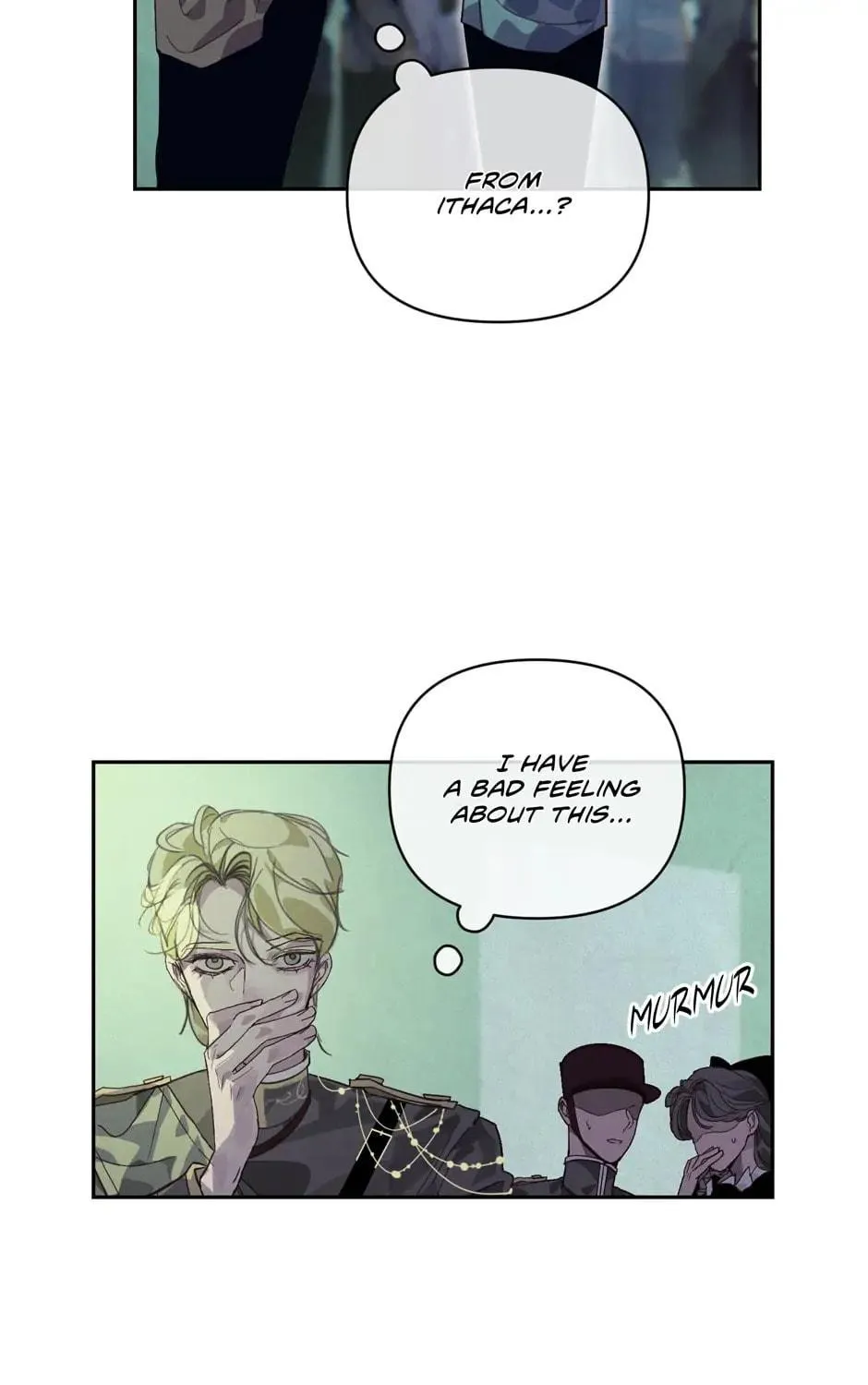Read Stigma Effect chapter 44 image 38 on Lezhin