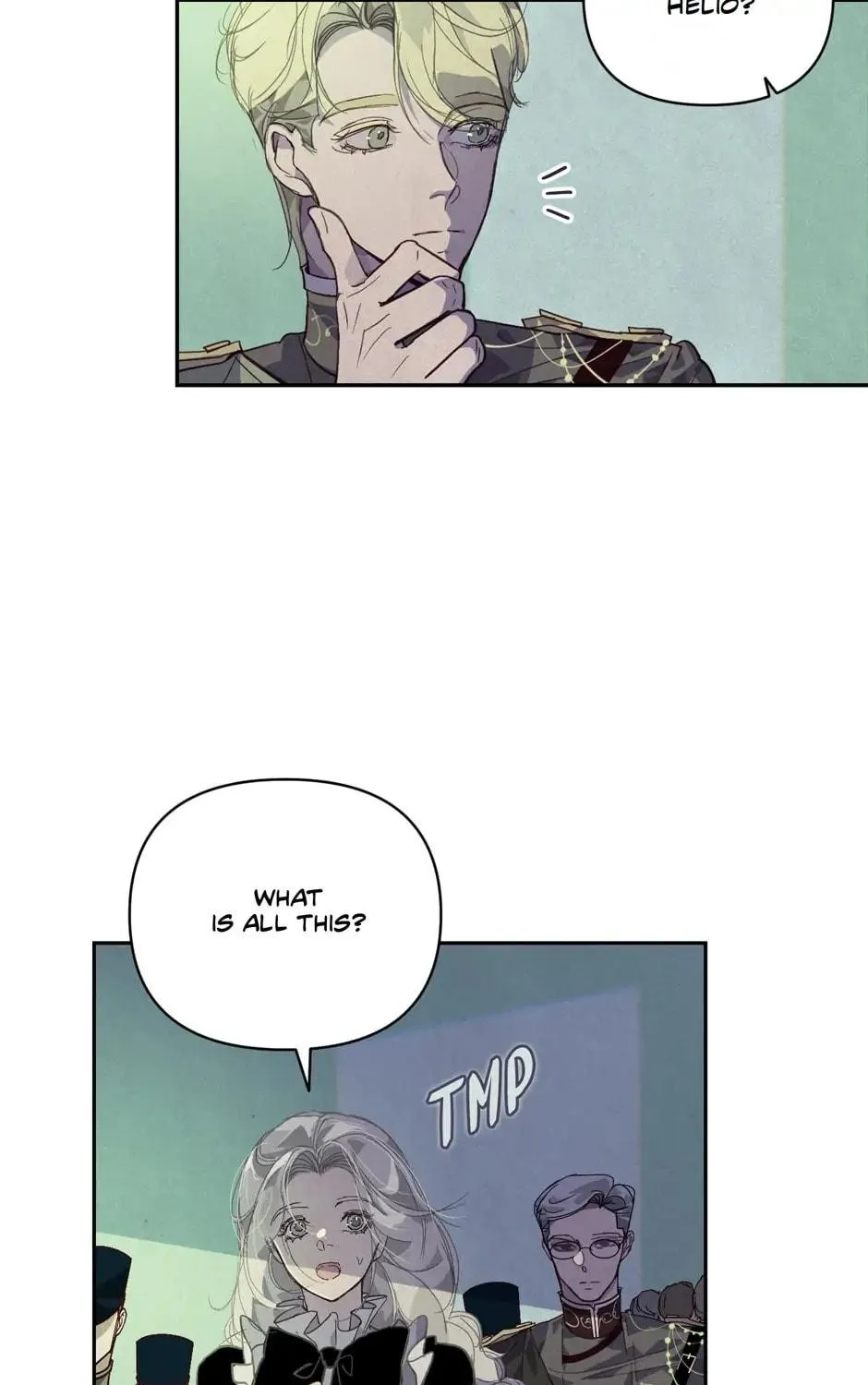 Read Stigma Effect chapter 44 image 40 on Lezhin