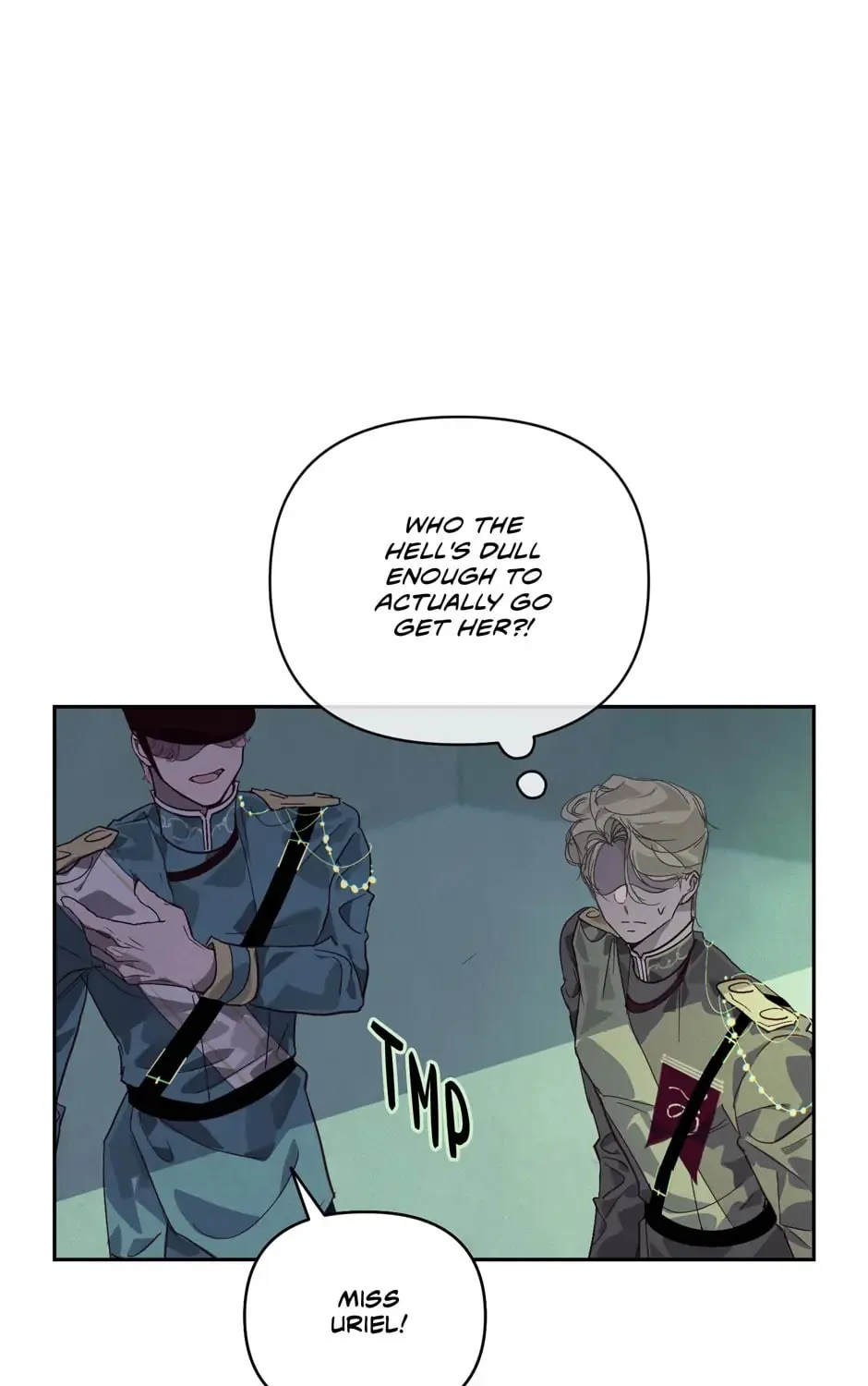 Read Stigma Effect chapter 44 image 42 on Lezhin