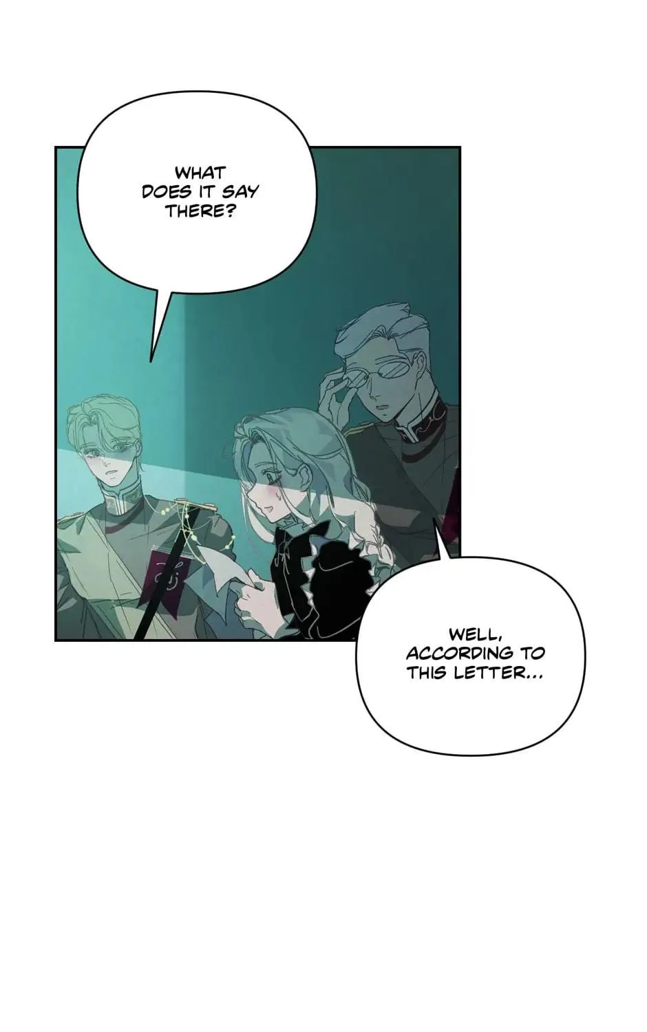 Read Stigma Effect chapter 44 image 58 on Lezhin