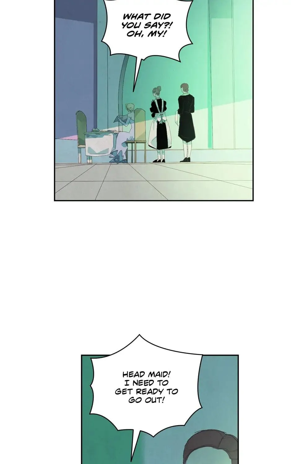 Read Stigma Effect chapter 44 image 8 on Lezhin