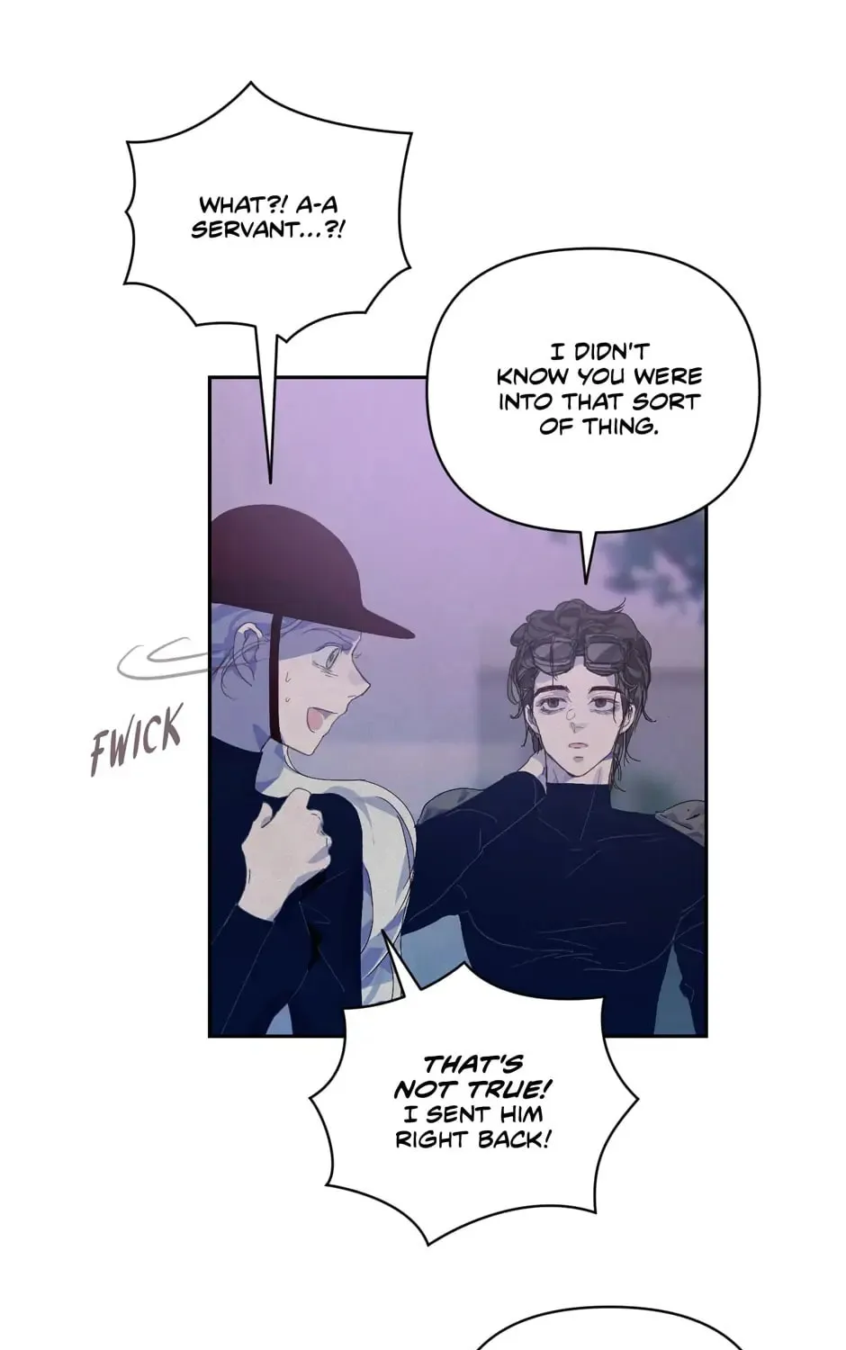 Read Stigma Effect chapter 44 image 86 on Lezhin