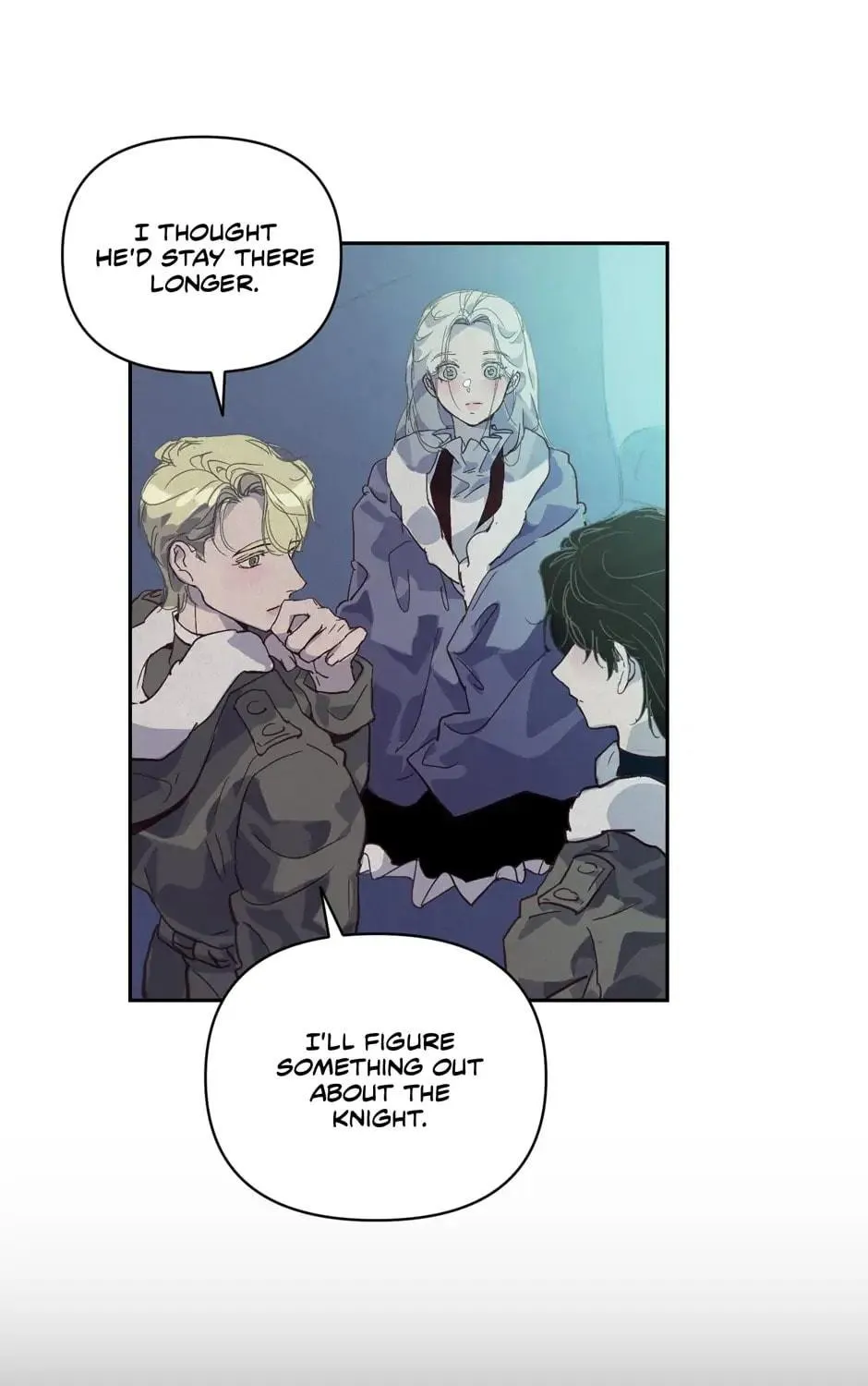 Read Stigma Effect chapter 45 image 100 on Lezhin