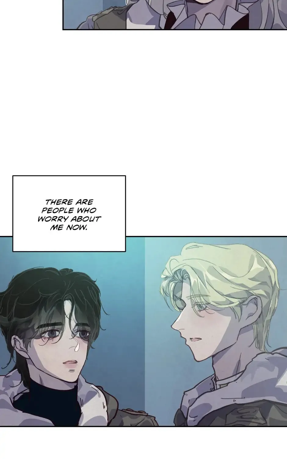 Read Stigma Effect chapter 45 image 104 on Lezhin