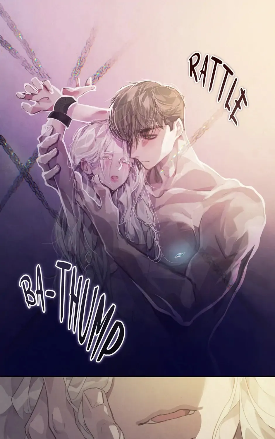 Read Stigma Effect chapter 45 image 12 on Lezhin