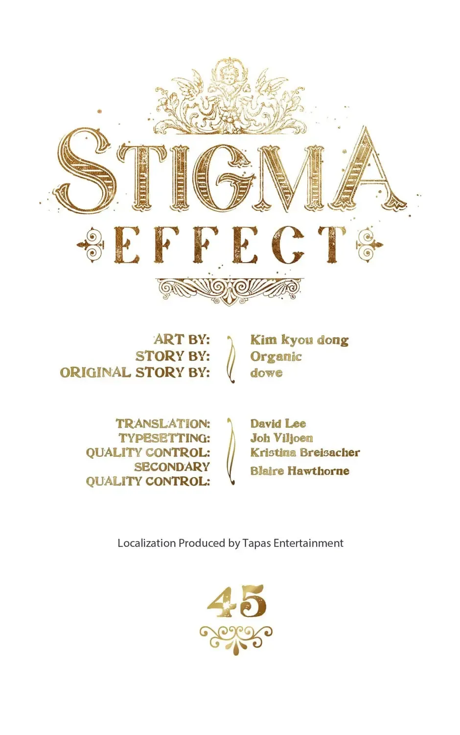Read Stigma Effect chapter 45 image 24 on Lezhin