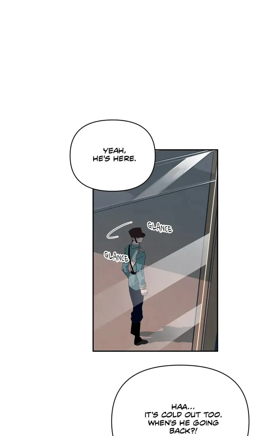 Read Stigma Effect chapter 45 image 38 on Lezhin