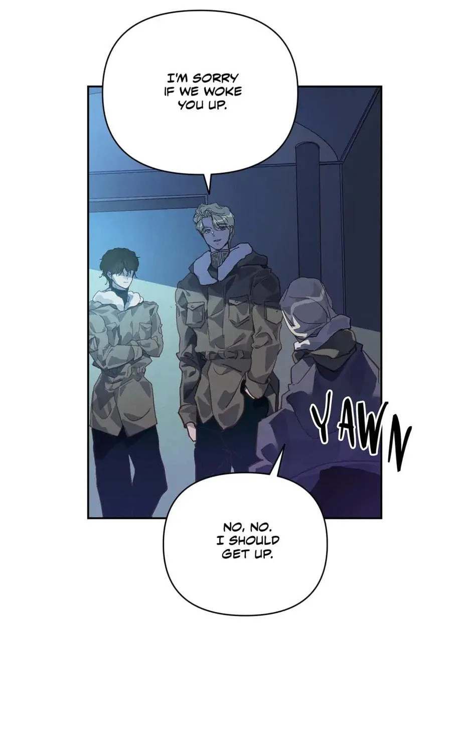 Read Stigma Effect chapter 45 image 82 on Lezhin