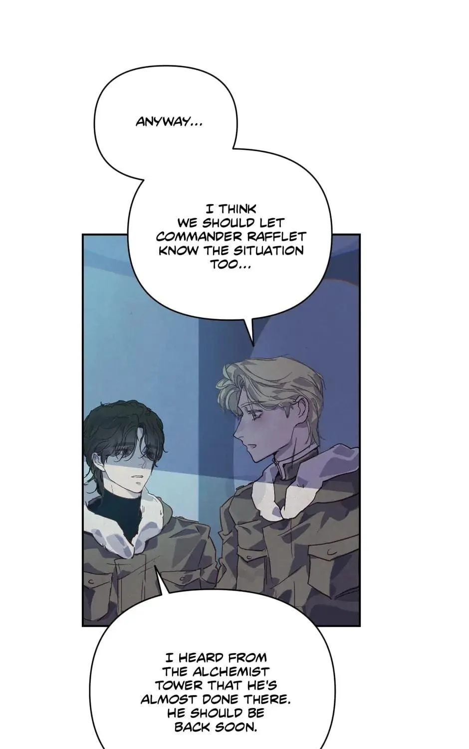 Read Stigma Effect chapter 45 image 98 on Lezhin