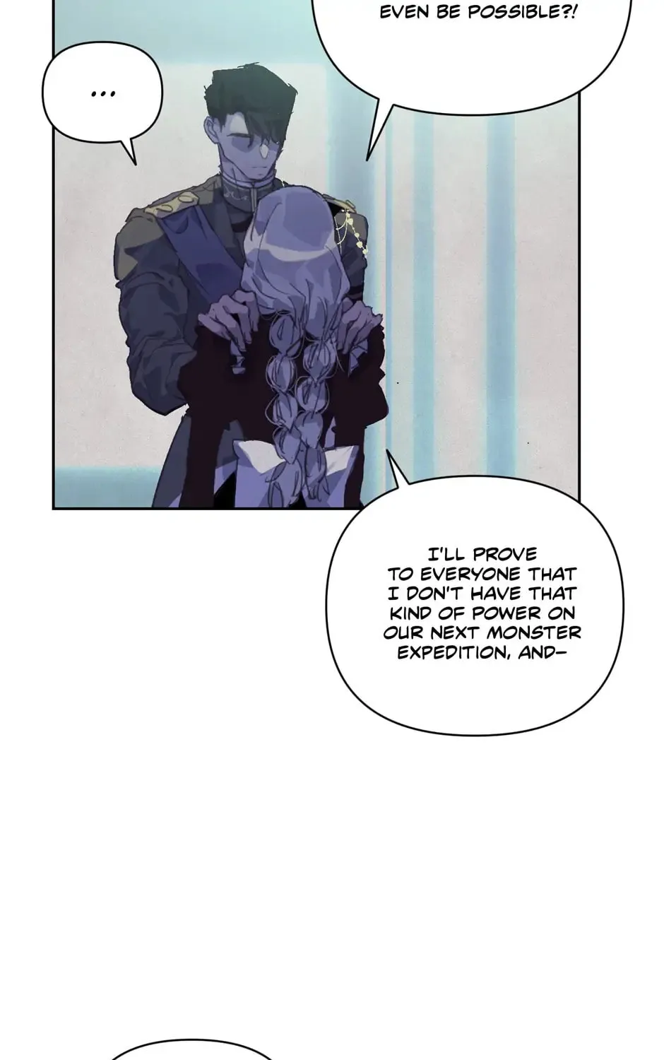 Read Stigma Effect chapter 46 image 6 on Lezhin
