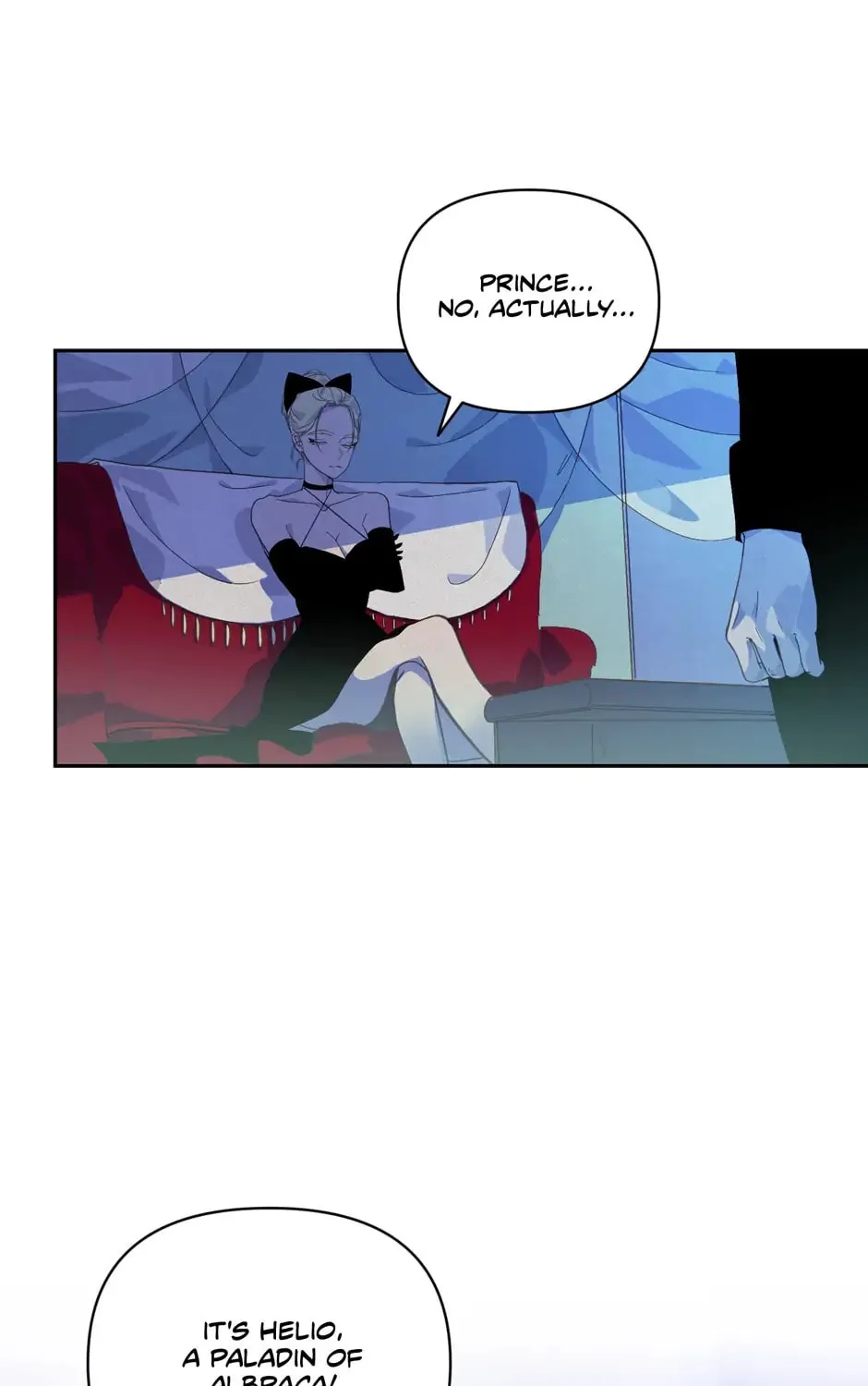 Read Stigma Effect chapter 47 image 2 on Lezhin