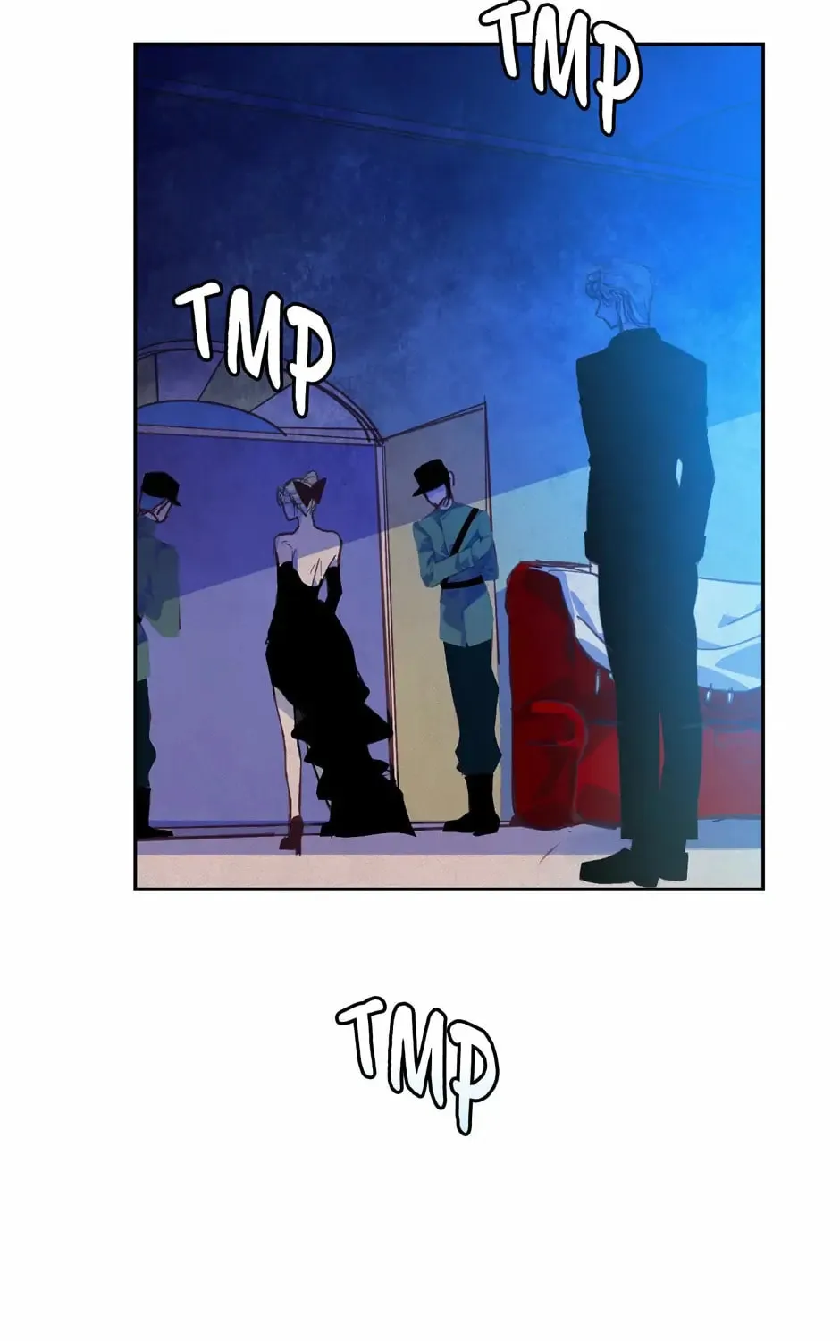 Read Stigma Effect chapter 47 image 24 on Lezhin