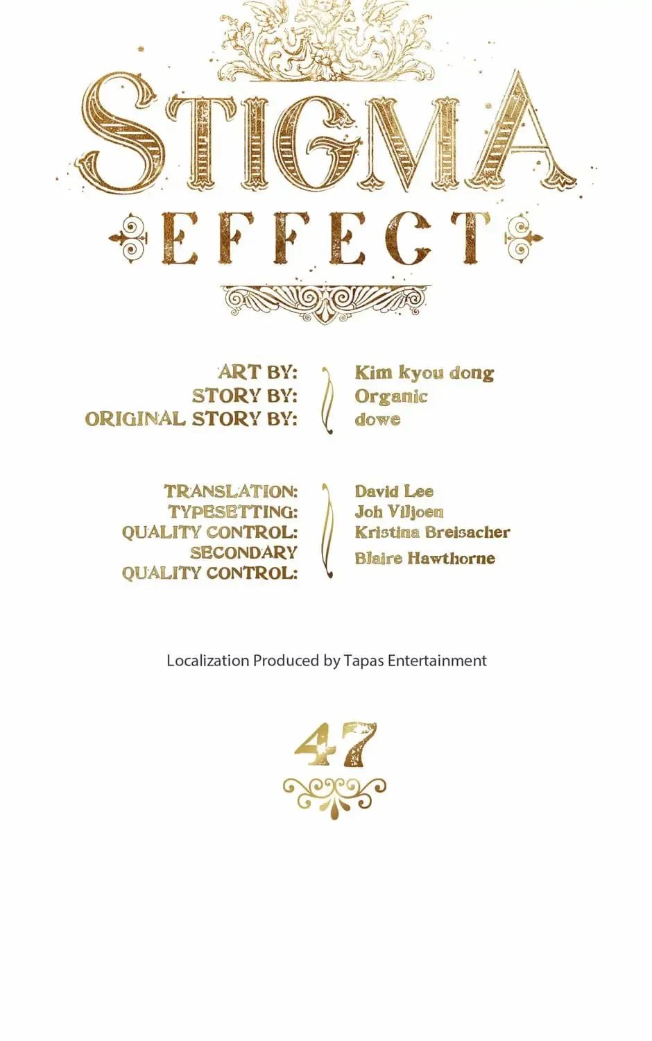 Read Stigma Effect chapter 47 image 26 on Lezhin