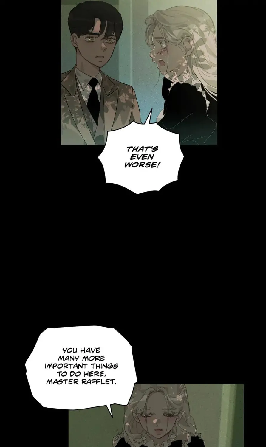 Read Stigma Effect chapter 47 image 32 on Lezhin